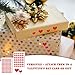BLMHTWO 1404 Red Heart Stickers, Copperplate Paper, Reusable, Self-Adhesive, 2 Sizes for Scrapbooking, Decorating, Gift Bags, Invitations, Kids Party