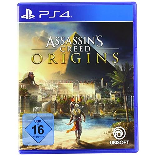 Assassin's Creed Origins - [PlayStation 4]