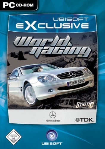 Preisvergleich Produktbild World Racing - Mercedes Benz [UbiSoft eXclusive]