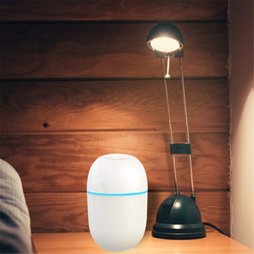 Humidifier USB Humidifier Car Mini Desktop Household Mute Bedroom Night Light Aroma humidifier Sprayer