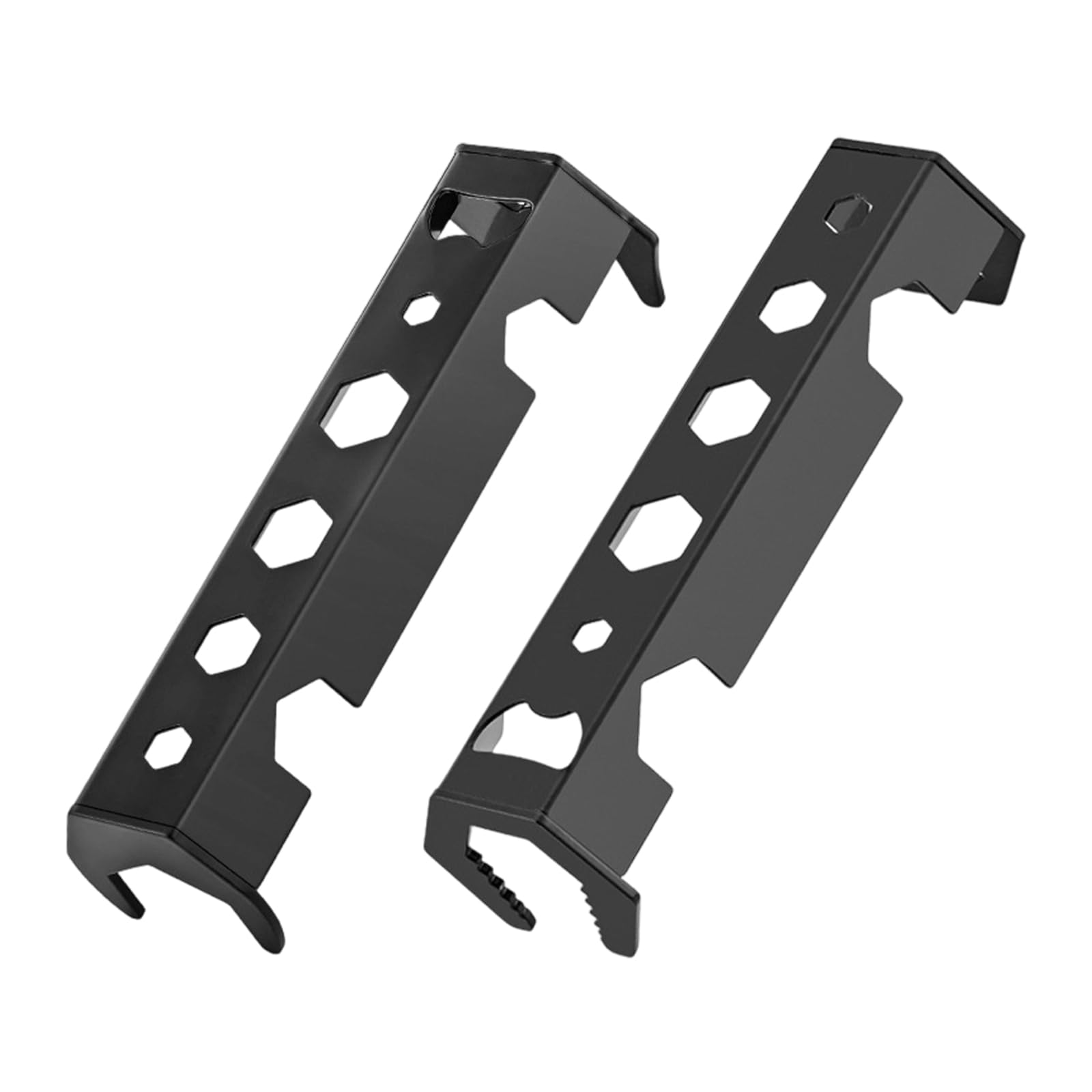 Msioytog 2Pcs Multifunctional Plumbing Flumes Sink Wrench Sink Faucet Plumbing Pipe Wrench Bathroom Tool Home Repair