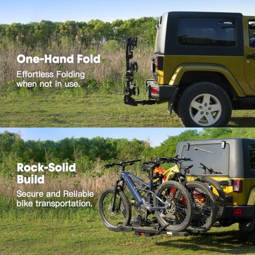 CRAVOT CyberRack S3 Ebike Rack