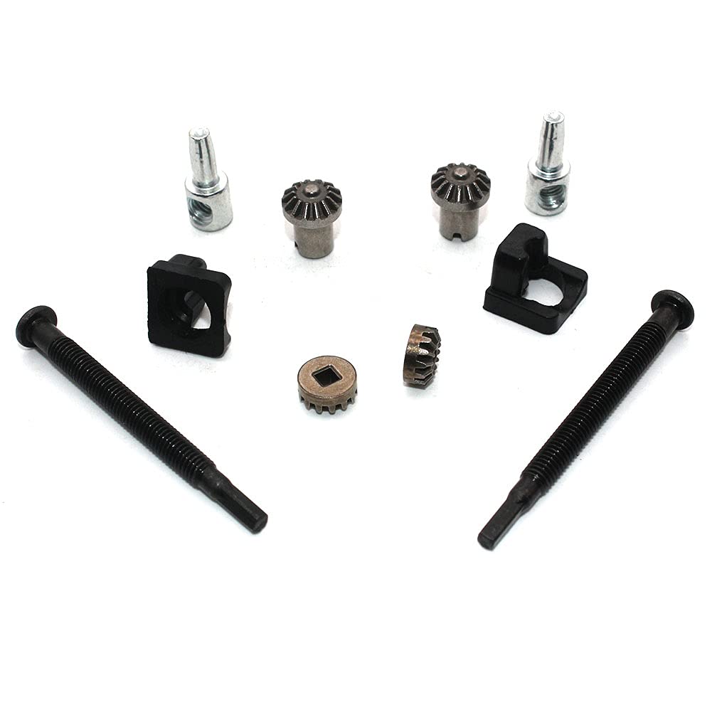 SIPARTS Kit di regolazione tendicatena per catena compatibile con Echo CS- 400 CS400 CS-450 Kit di regolazione tendicatena parti SIPARTS Kit di regolazione tendicatena per catena compatibile con Echo CS- 400 CS400 CS-450 Kit di regolazione tendicatena parti