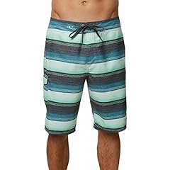 Turquoise / Santa Cruz Print