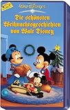 walt disneys weihnachtsgeschichte  Die schönsten Weihnachtsgeschichten von Walt Disney [VHS]