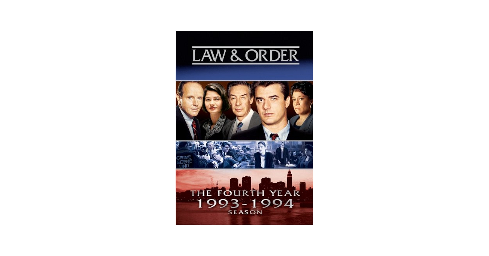 LAW&ORDER/ロー・アンド・オーダー ニューシリーズ4 DVD-BOX〈… Amazon.co.jp: ロー・アンド・オーダー (ニューシリーズ