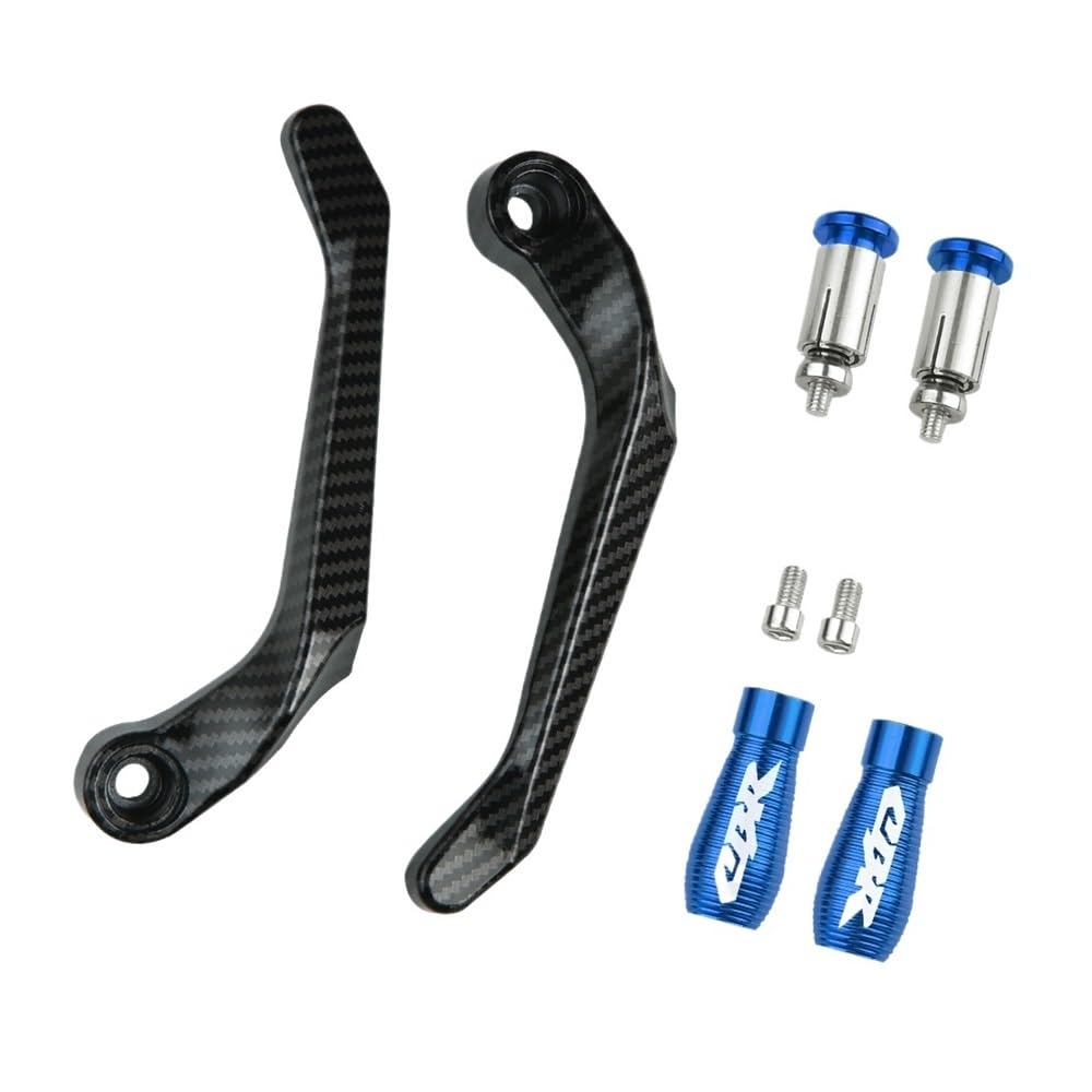 Dkicbnj Blue For Cbr600f Cbr600rr Cbr900rr Cbr929rr Cbr954rr Cbr1000rr Cbr 600 F2 F3 F4 Cbr650r Motorcycle Brake Clutch Lever Guard Handlebar Brake Clutch Lever Guard
