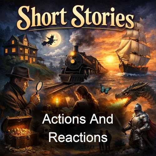 Actions And Reactions Podcast By Rudyard Kipling cover art