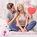 oyeftp Funny Couple Position Selector, Fun Night Dating Decision, Two-Sided Mechanical Date Ideas Night Couple Valentine's Day Gift for Couples, Date Night Game for Adults