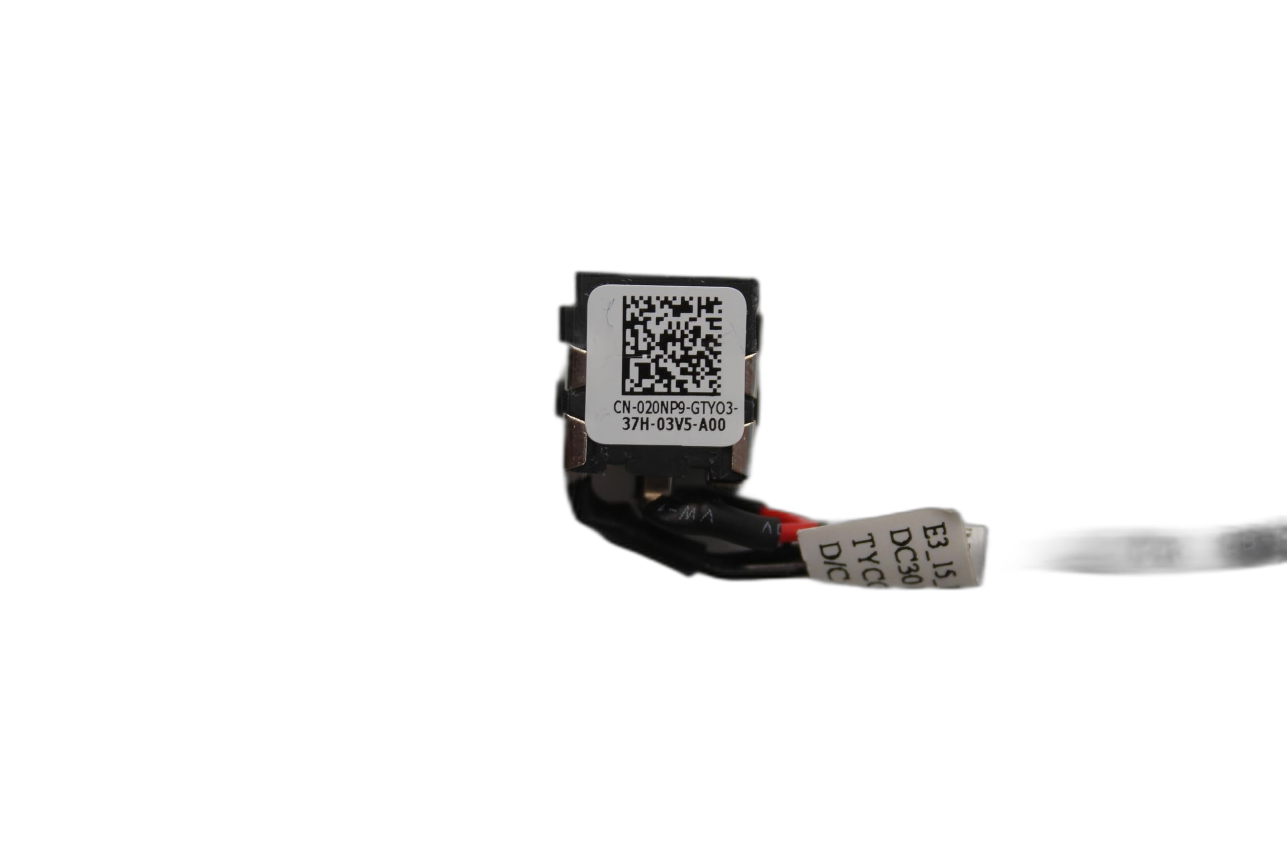 Amazon.com: Laptop DC Power Jack for DELL Latitude E6520 P15G