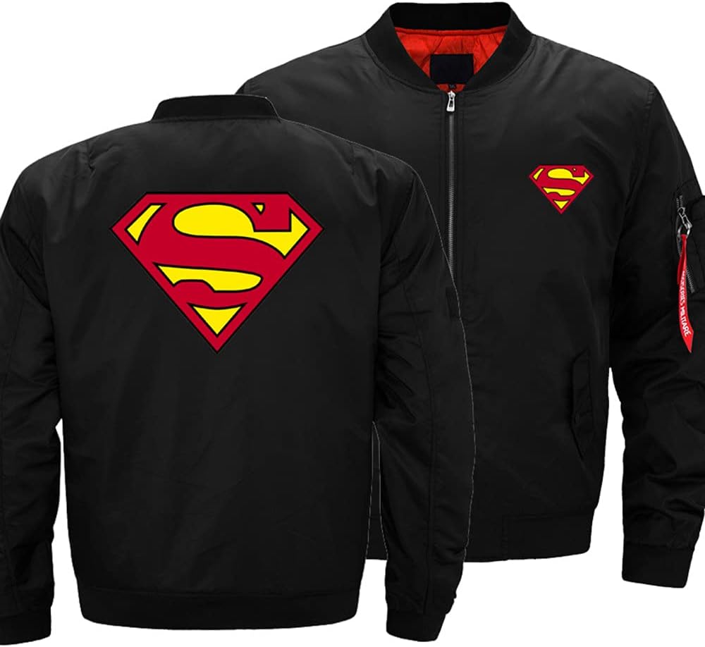 Bomber Warm Jackets Winter Windbreaker 