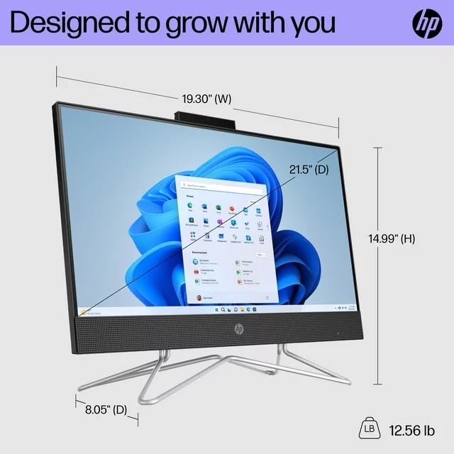 Amazon.com: HP 21.5