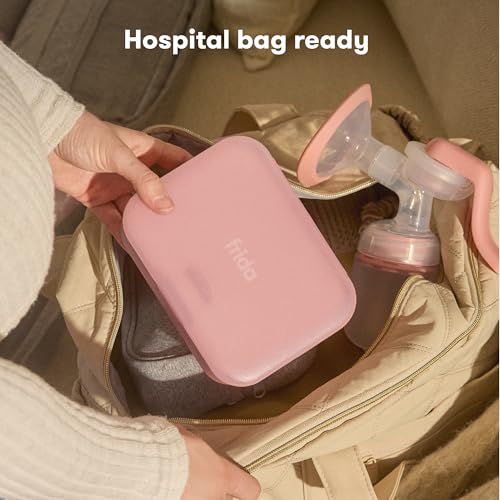 FridaMom Colostrum Collection Kit, Safe Materials, Hospital Bag Ready, 15pc - image 8