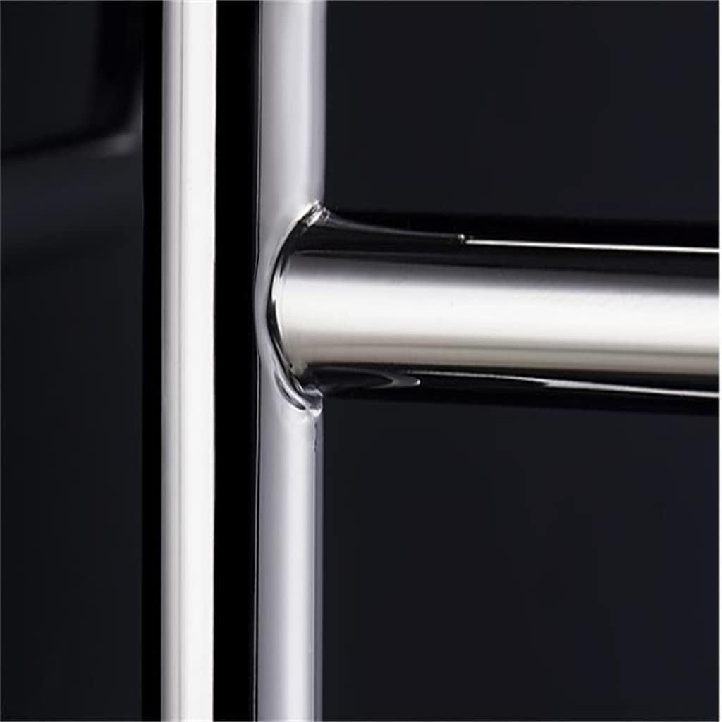 Stainless Steel Heated Towel Warmer Bathroom Constant Temperature Automatic Drying Electric Heating Rack image 5