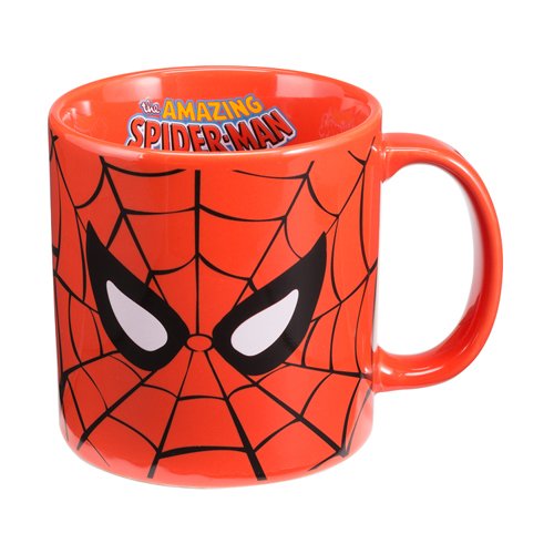Mug - Marvel - Spiderman 20oz Ceramic Mug Toys Gifts Licensed 26866
