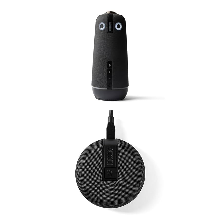 Amazon.com: Owl Labs Meeting Owl 4+ and Expansion Mic for