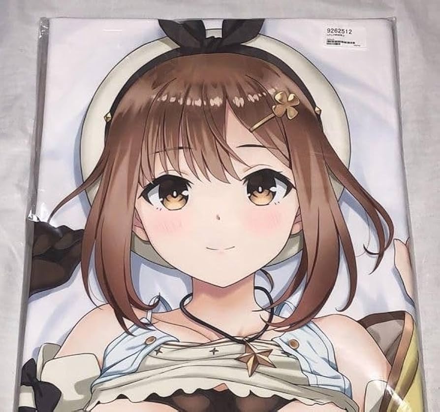 Amazon.co.jp: Z-M Pillows ライザのアトリエ ライザリン