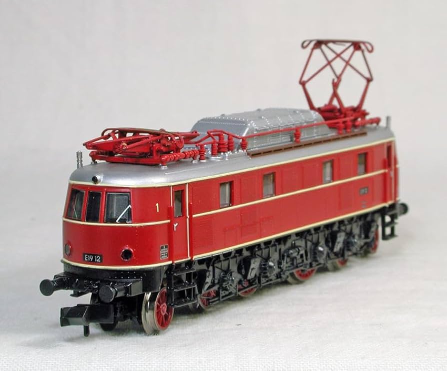 Amazon.co.jp: ARNOLD HN2004 DB 旧西ドイツ国鉄 E19.10