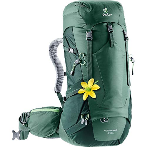 Image of Deuter Women's Outdoor, Navy, 34 Liter