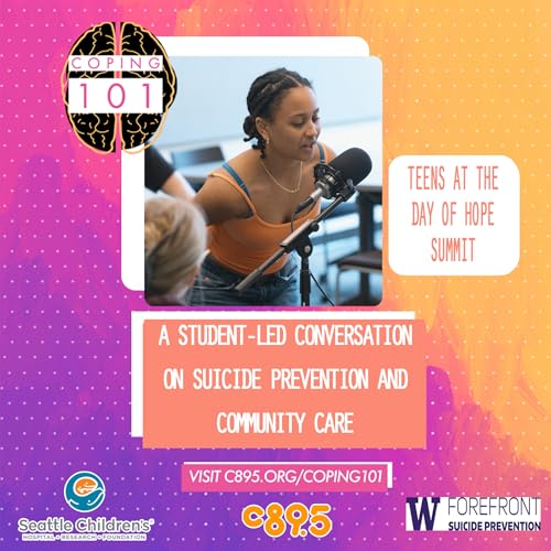 Couverture de Coping 101: Day of Hope