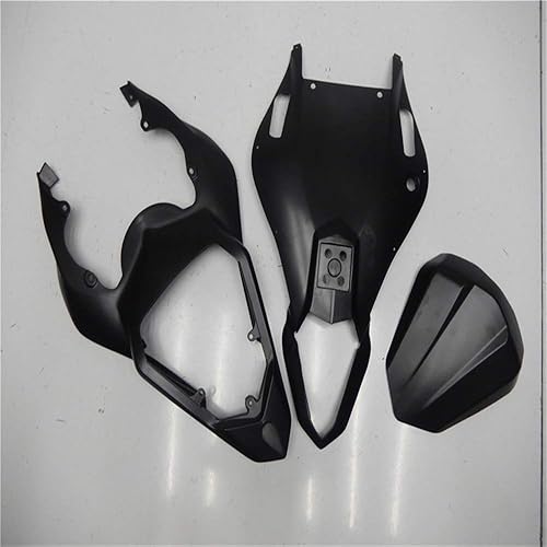 Miniatura 9 de NF - Carenado negro mate para Yamaha 2006 2007 YZF R6 YZ-F moldeado por inyección de plástico ABS carrocería nueva carrocería 06 07 NF28