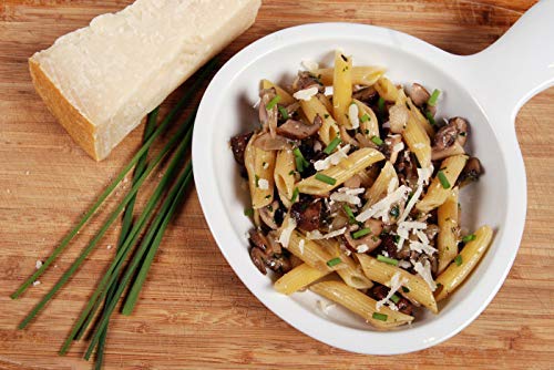 Truffle Oil (8.45 Ounce) - White Truffle In Evoo - Real Truffle Oils - Pure Infused White Truffle Oil - Best Truffle Oil From Italy - Aceite De Trufa - Tartufo Bianco. By Serendepity Life (1 Pack) #TOP5