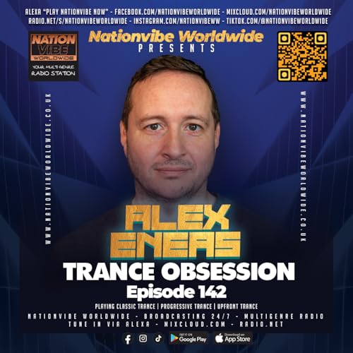 Trance Obsession - Nationvibe Worldwide - Show 66 Podcast Por arte de portada