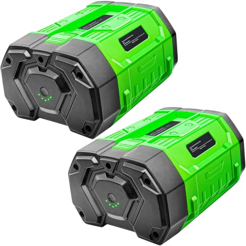 Image of FSKE 9.0Ah Replacement for EGO 56V Battery 2 Packs