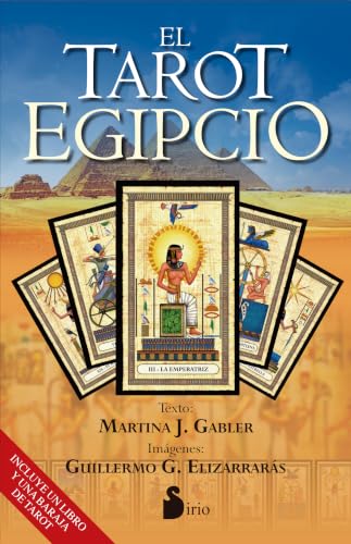 TAROT EGIPCIO
