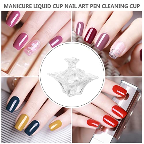 Copa para Líquido de Manicura para Nail Art miniatura 6