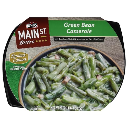 Comparison: Best Microwave Green Beans 11 Green Bean Casserole