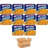 Yakisoba Cheddar, 3.96 Ounces (10 pack), by Litezout