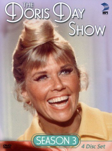 The Doris Day Show: Season Three B07TF5V247 Book Cover
