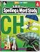 180 Days of Spelling and Word Study: Grade 6 - Daily Spelling Workbook for Classroom and Home, Cool and Fun Practice, Elementary School Level ... Challenging Concepts (180 Days of Practice)