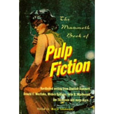 Mammoth Book of Pulp Fiction
