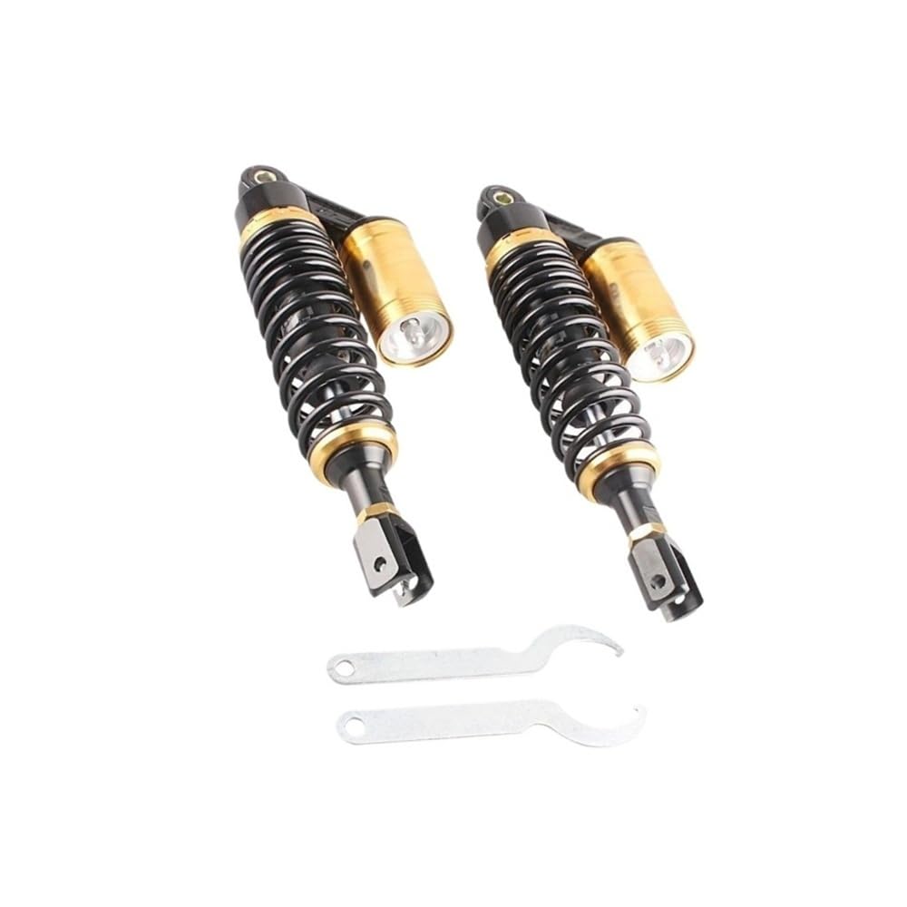 Amortisseurs moto 317mm CM400 CJ360 CL360 CB360 CL450
