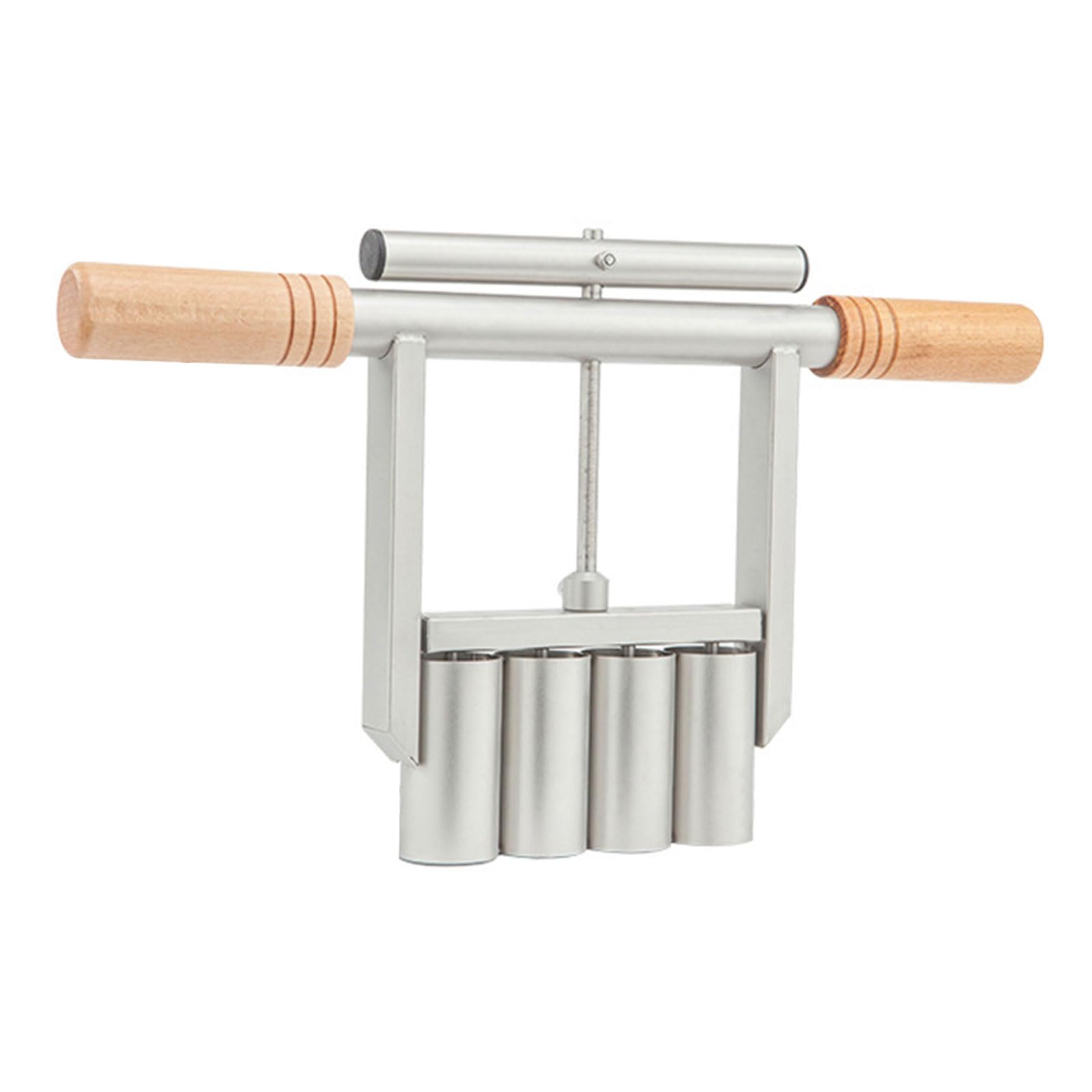 MALSSE Quantitative Filling Machine Filling Dough Peach Cake Divider Mung Bean Cake Hand Pressing Machine Stuffing Separator