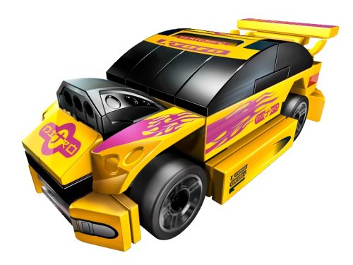 LEGO Racers 8666: TunerX : Amazon.co.uk: Toys & Games