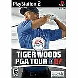 Tiger Woods PGA Tour 07
