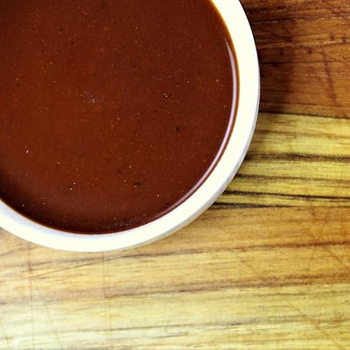 The Tailgate Foodie's - Two Pack Sauce Bundle (1) All-American Barbecue Sauce, (1) White Lightning Barbecue Sauce, Small Batch, Perfect For Grilling, Smoking, Or Cooking Chicken, Beef, Pork, Seafood #TOP2