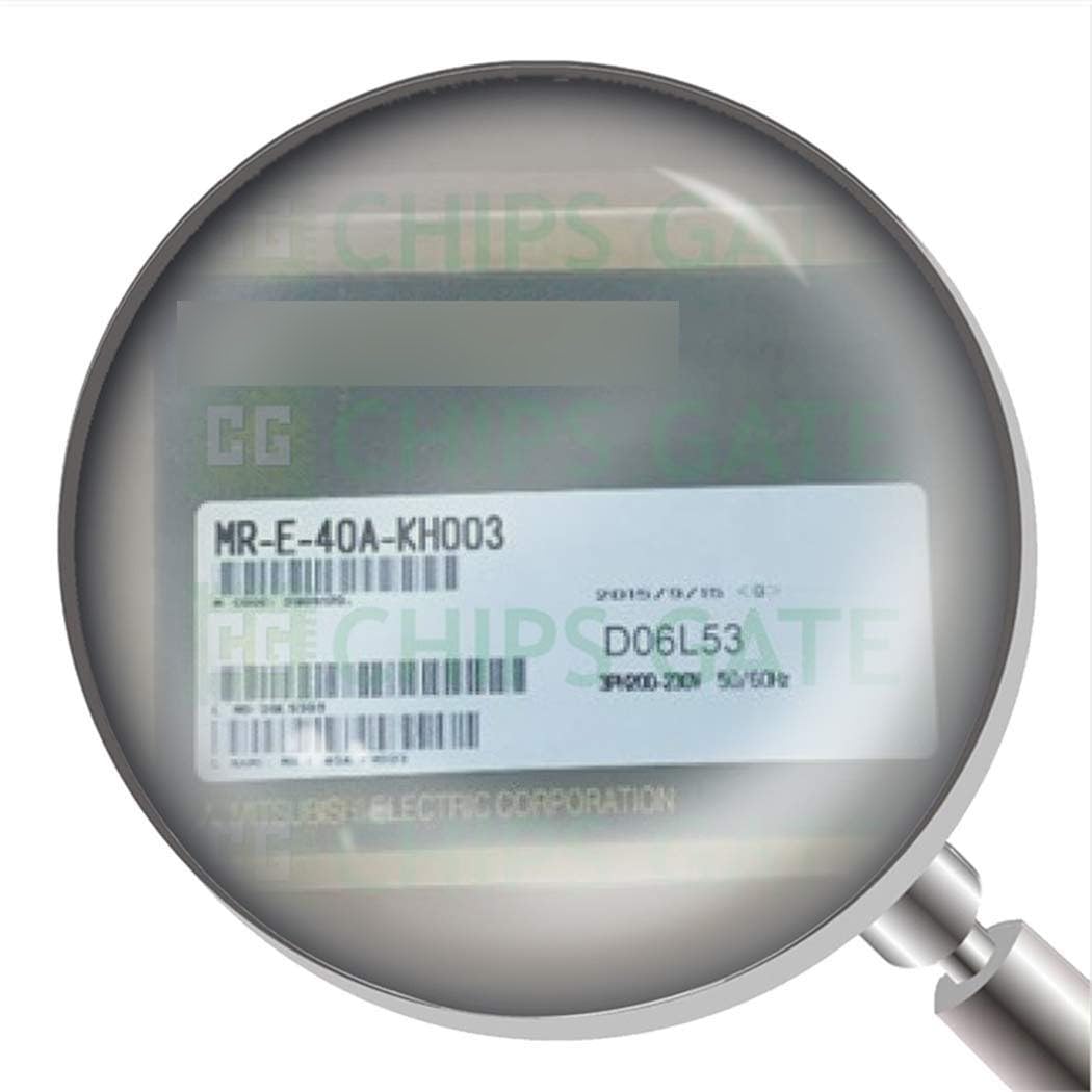 MR-E-40AG-KH003 1Pcs New Servo Drive MR-E-40AG-KH003