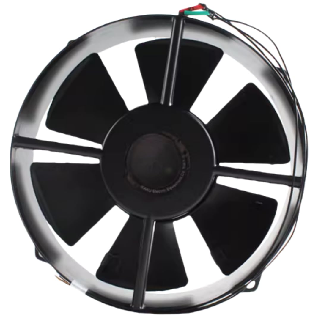 CZVJUKBYP FZY150 2-D 380V 0.13/0.12A 56W 2700/3100RPM Cooling Fan 210mm