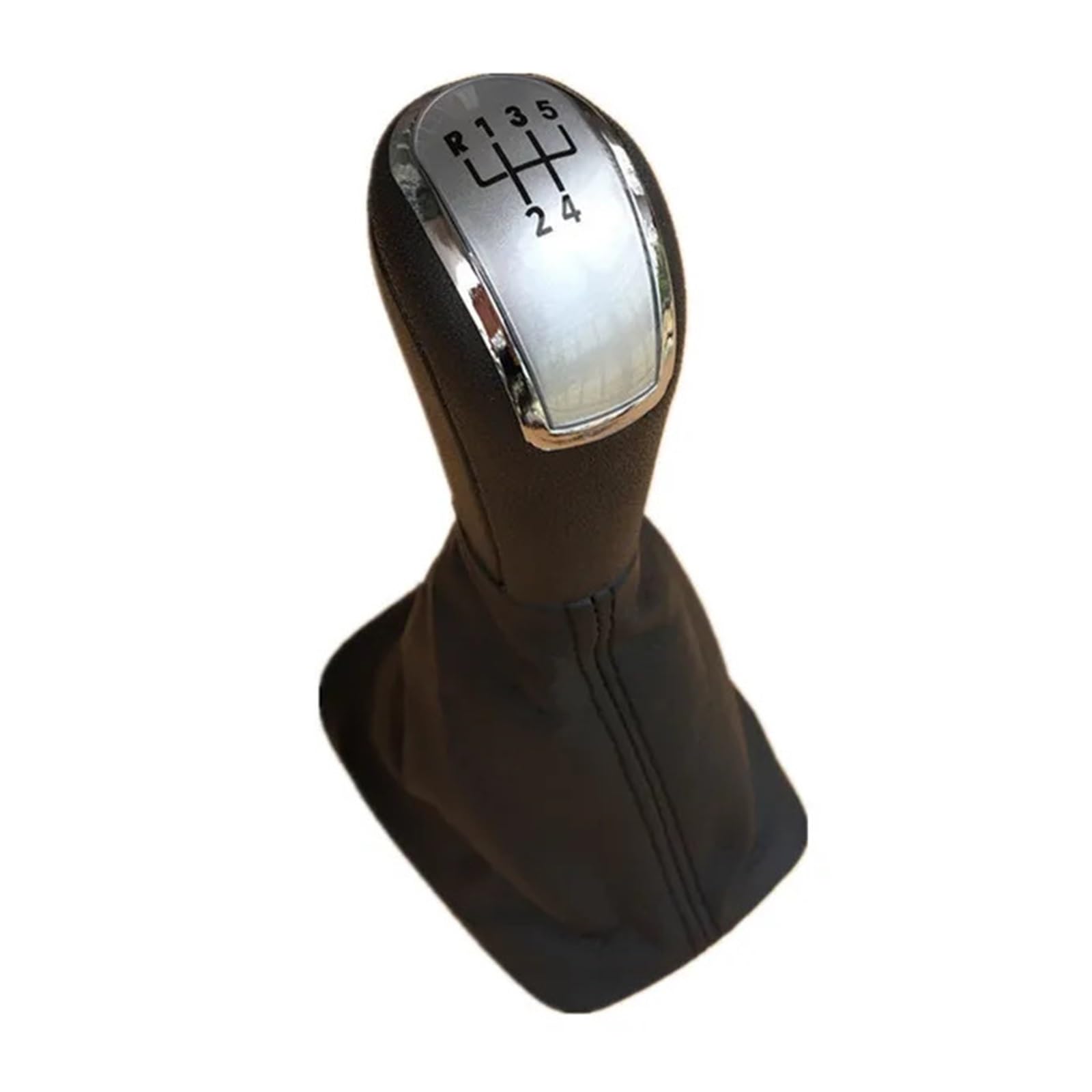 Motenna 5 Speed Car Styling Gear Shift Knob Gaiter Boot Cover Fit For Skoda Fabia MK1 2000-2008 Gear Shift Boot Replacement