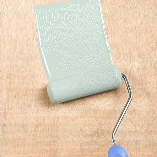 Mister Rui Foam Paint Roller, 4 Inch Small Paint Roller Covers(Pack Of 10), High Density Foam Paint Roller, Mini Rollers For Painting Walls, Cabinets, Cupboards, Doors, Etc. #TOP3