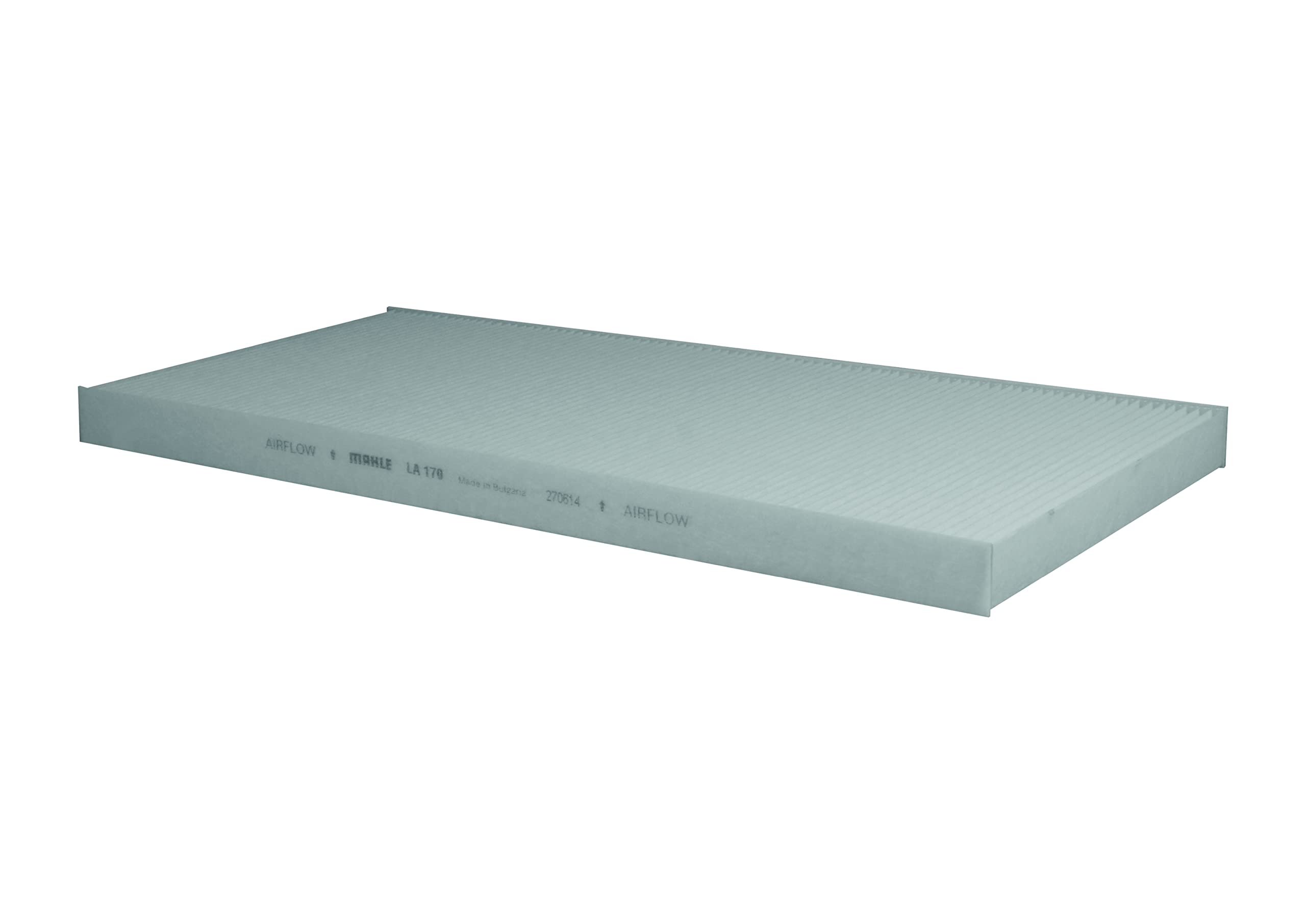 MAHLE LA 170 Interior Cabin Air Filter - Pollen Filter - Truck