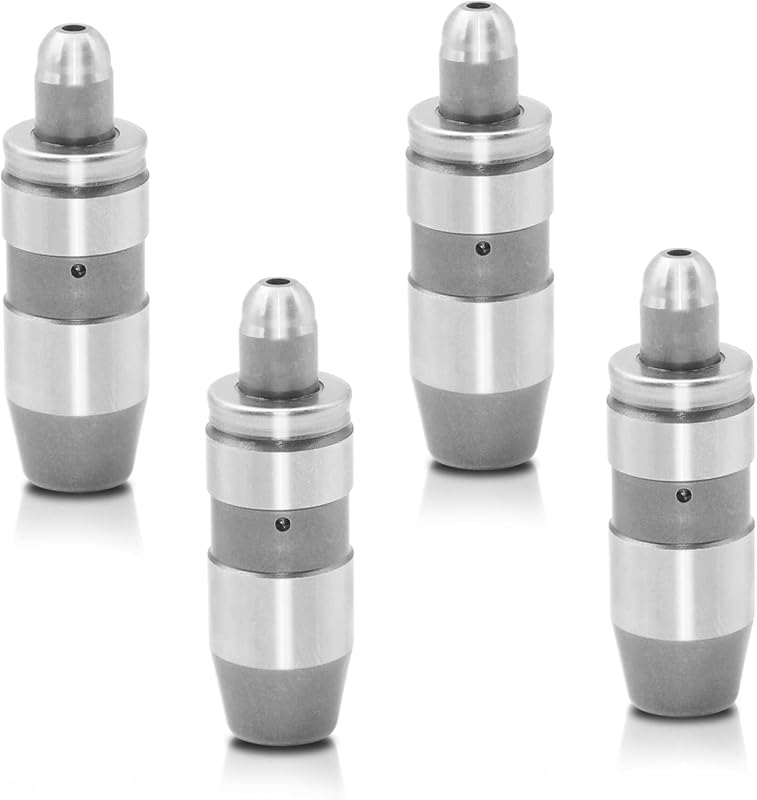 Kit com 4 tuchos hidráulicos EPChunMi 53021077 para motores 3.7L e 4.7L