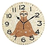 Naanle Cute Cartoon Sloth...