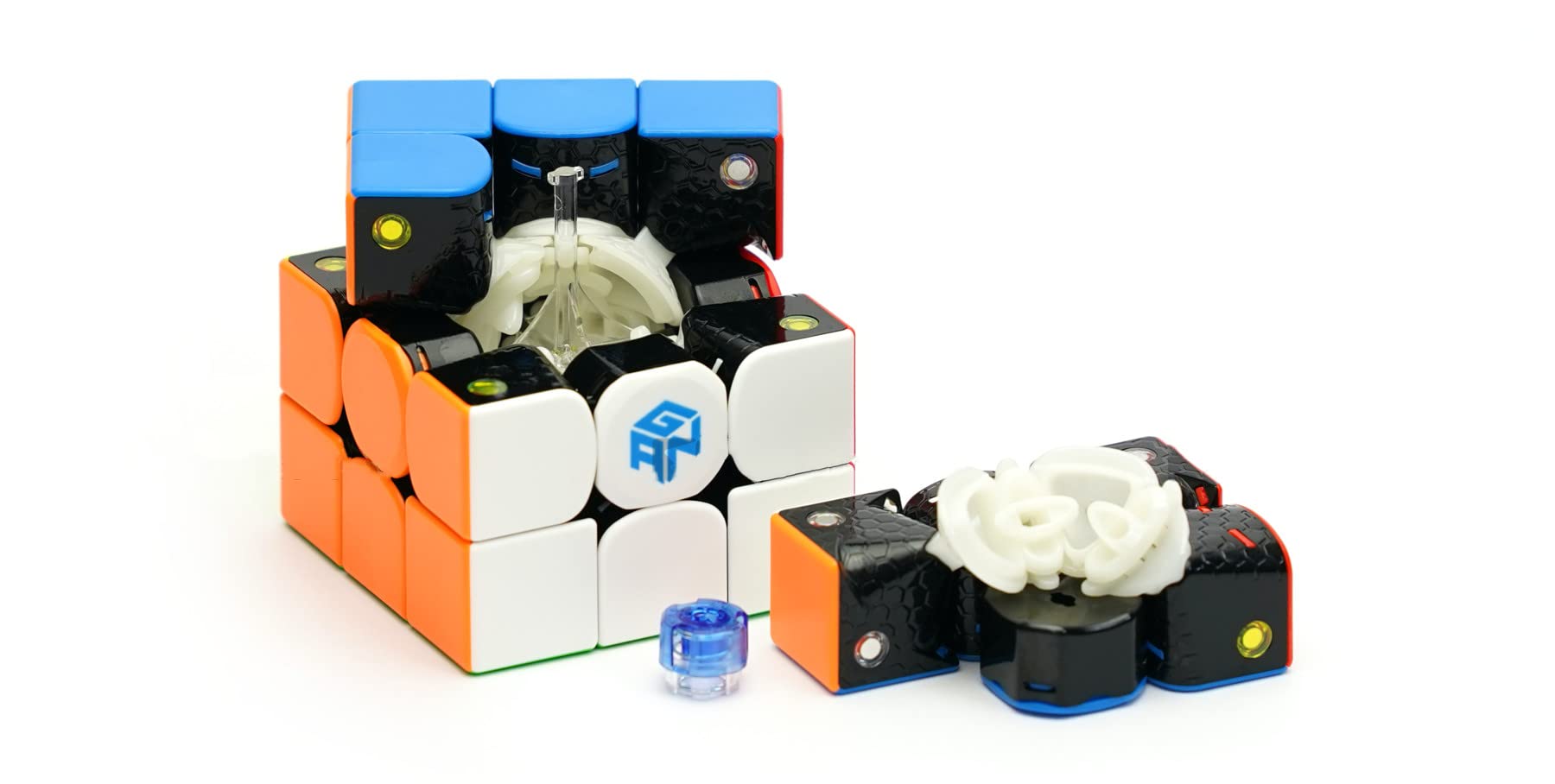 Buy CuberSpeed Gan Speed Cube 3x3 Speed Cube gan 356 rs 3x3