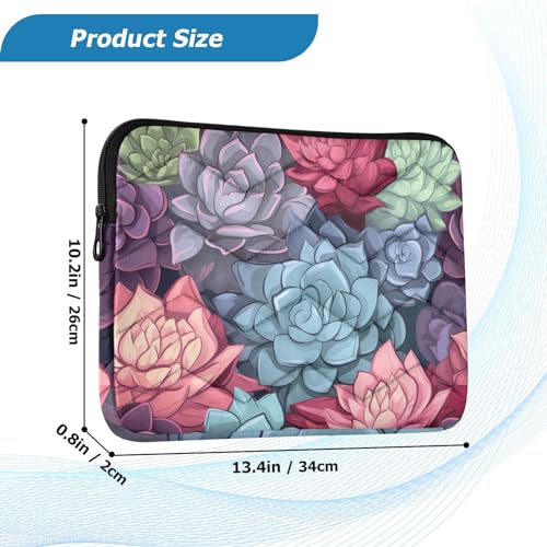 Funda para portátil 13-14 pulgadas con protección resistente miniatura 3
