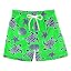Turtle Starfish Neon Green